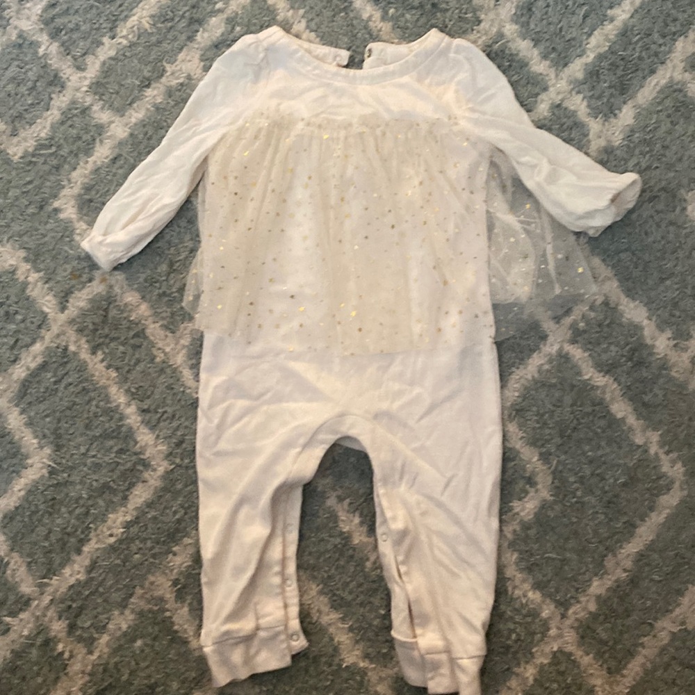 Baby Gap onesie